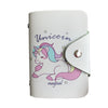 Little Girl Unicorn Wallet